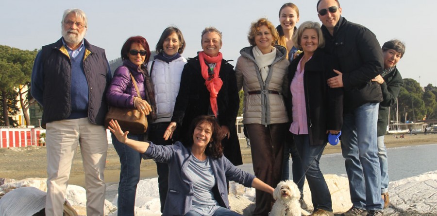 Corso Quantic Touch – Marzo 2014 Sestri Levante